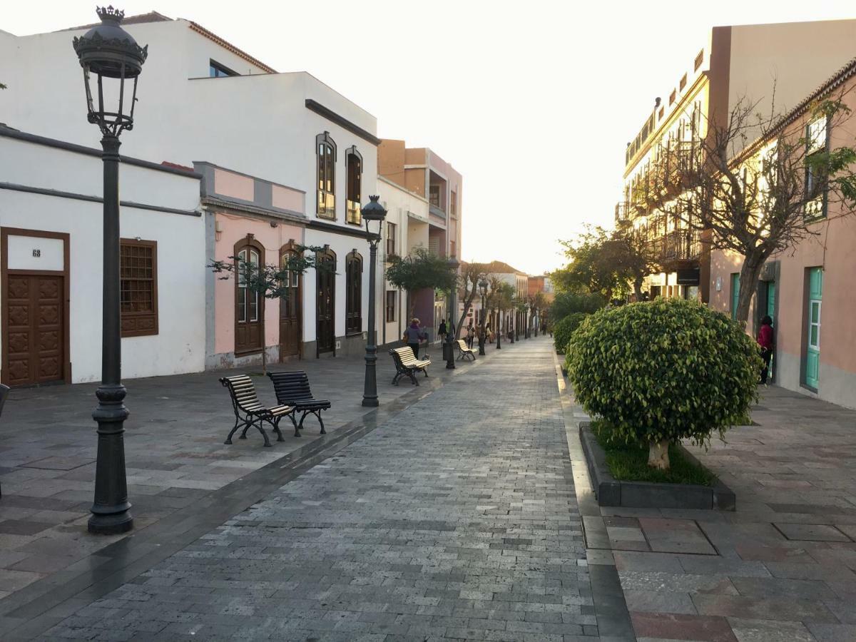 Minipiso Apartment Los Llanos De Aridane Exterior photo