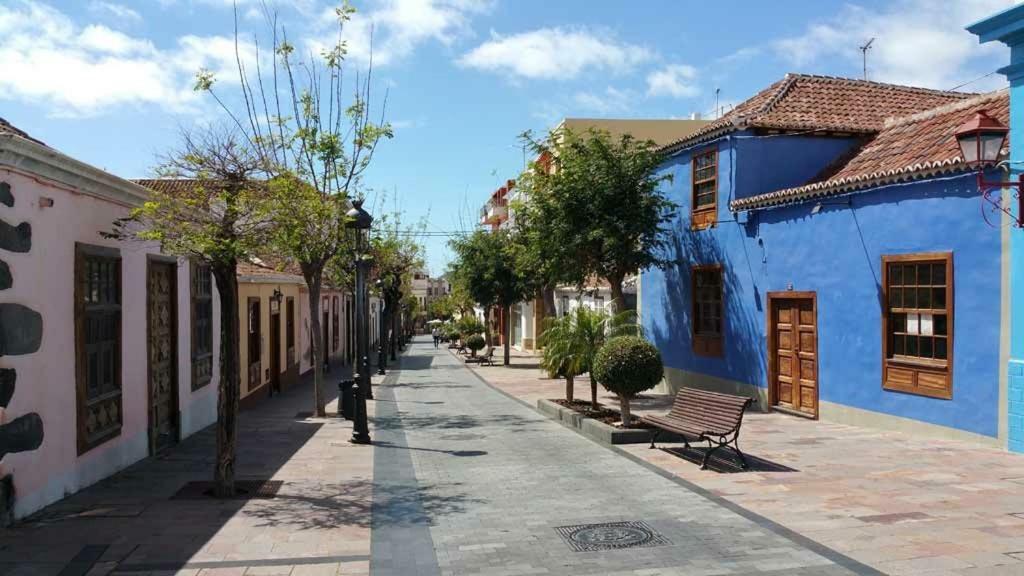 Minipiso Apartment Los Llanos De Aridane Exterior photo