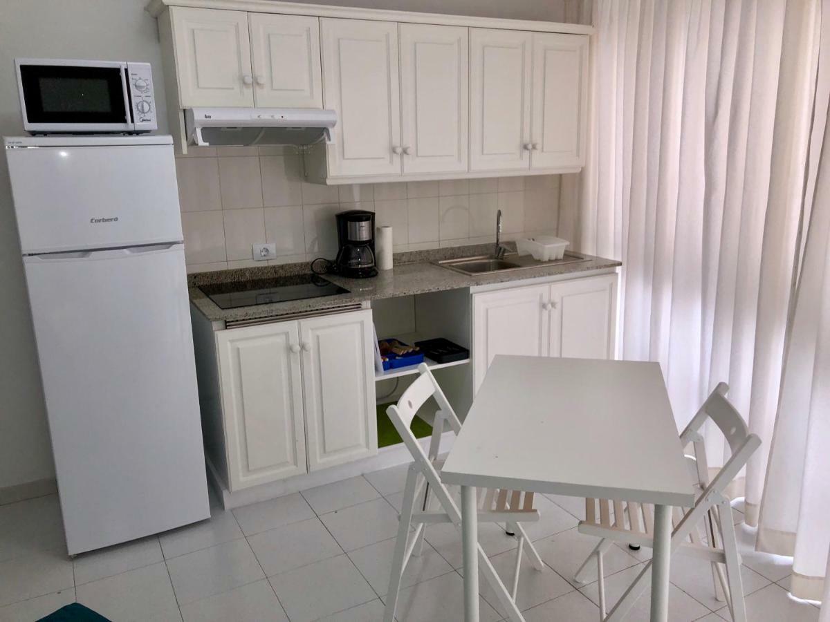 Minipiso Apartment Los Llanos De Aridane Exterior photo
